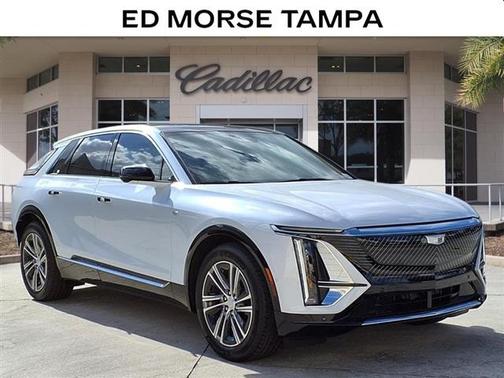 2026 Cadillac LYRIQ V