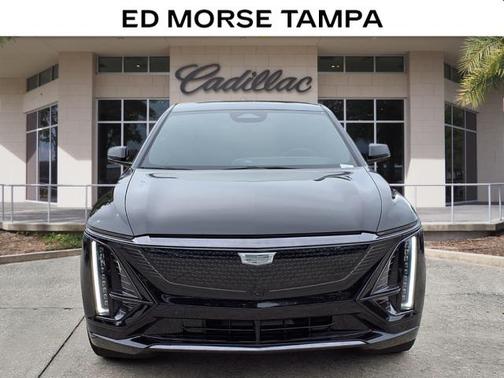 2026 Cadillac LYRIQ Sport