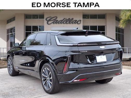 2026 Cadillac LYRIQ Sport