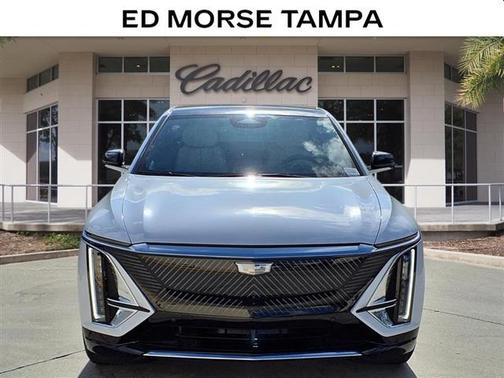 2026 Cadillac LYRIQ V