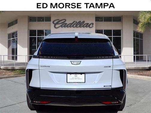 2026 Cadillac LYRIQ V