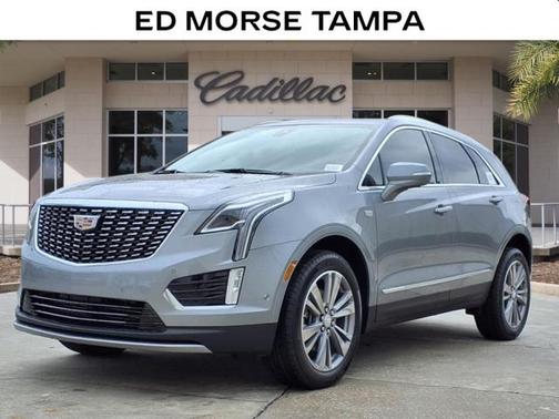 2025 Cadillac XT5 Premium Luxury