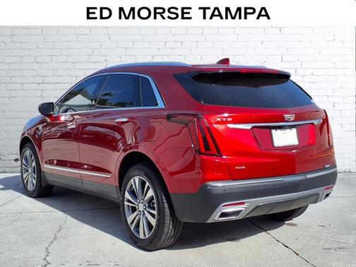 2025 Cadillac XT5 Premium Luxury