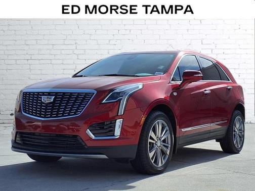 2025 Cadillac XT5 Premium Luxury