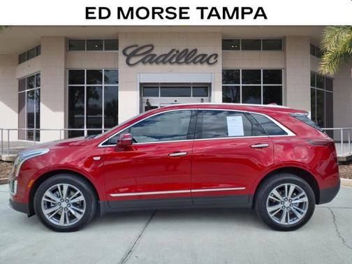 2025 Cadillac XT5 Premium Luxury