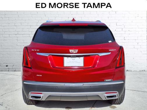 2025 Cadillac XT5 Premium Luxury