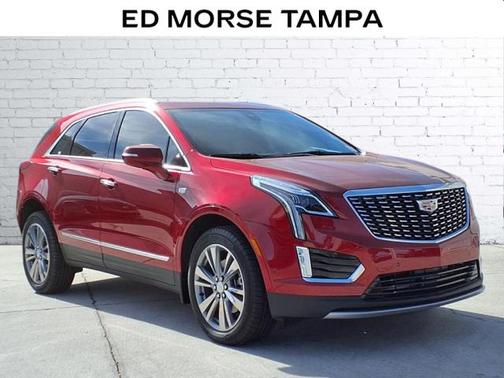 2025 Cadillac XT5 Premium Luxury