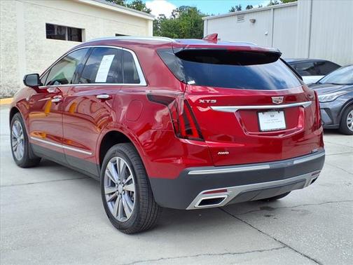 2025 Cadillac XT5 Premium Luxury