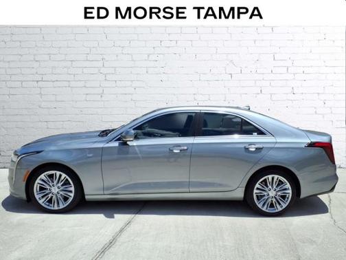 2023 Cadillac CT4 Premium Luxury