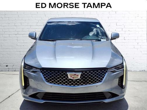 2023 Cadillac CT4 Premium Luxury