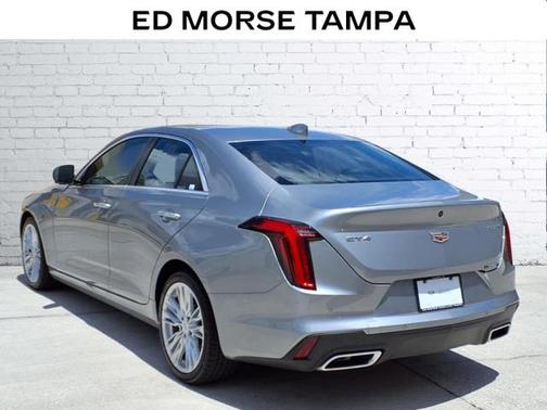 2023 Cadillac CT4 Premium Luxury