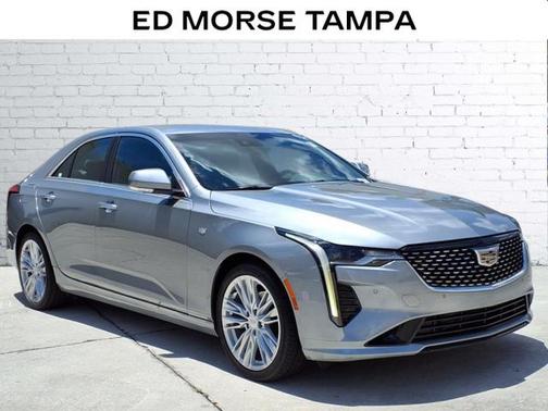 2023 Cadillac CT4 Premium Luxury