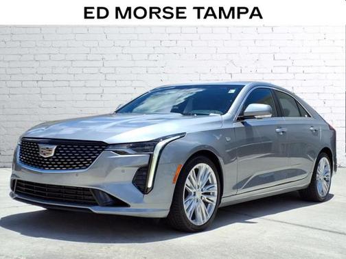 2023 Cadillac CT4 Premium Luxury