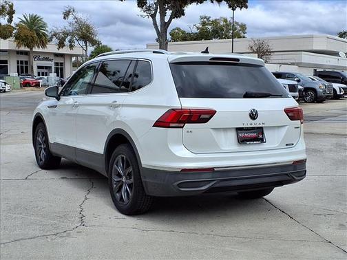 2023 Volkswagen Tiguan 2.0T SE 4MOTION