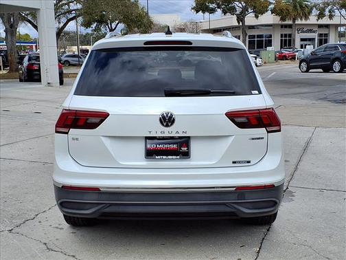2023 Volkswagen Tiguan 2.0T SE 4MOTION