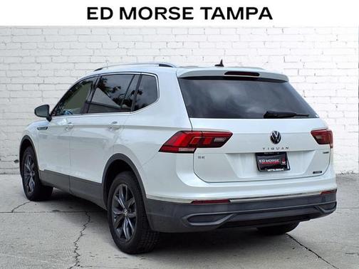 2023 Volkswagen Tiguan 2.0T SE 4MOTION