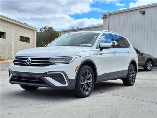 2023 Volkswagen Tiguan 2.0T SE 4MOTION