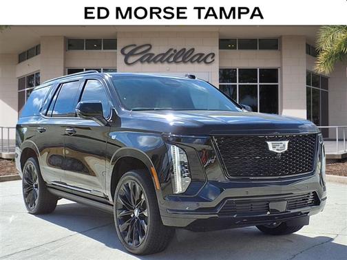 2026 Cadillac Escalade Sport Platinum