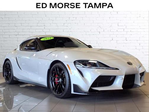 2021 Toyota GR Supra 3.0