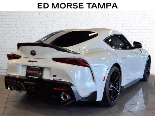 2021 Toyota GR Supra 3.0