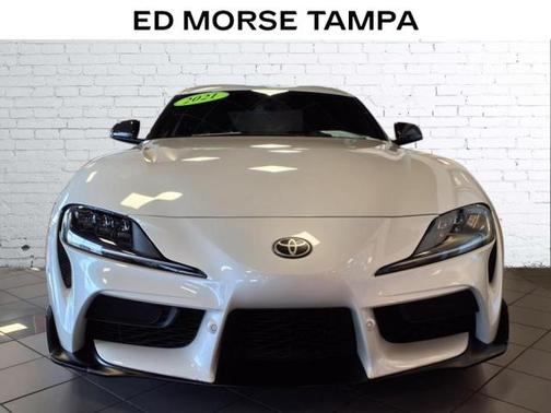 2021 Toyota GR Supra 3.0