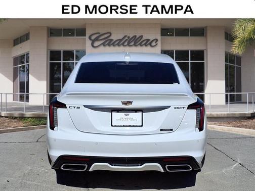 2026 Cadillac CT5 Sport