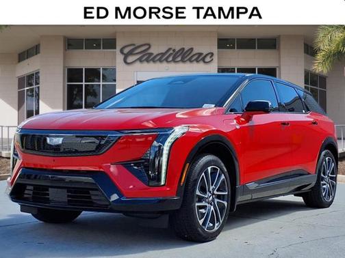 2026 Cadillac OPTIQ Sport