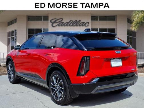 2026 Cadillac OPTIQ Sport