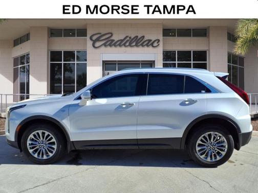 2025 Cadillac XT4 Premium Luxury
