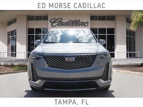 2025 Cadillac XT6 Luxury FWD
