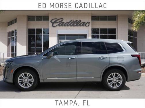 2025 Cadillac XT6 Luxury FWD