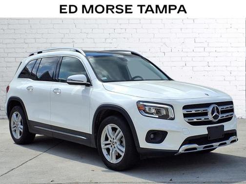 2022 Mercedes-Benz GLB 250 4MATIC