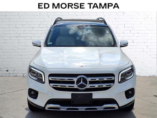 2022 Mercedes-Benz GLB 250 4MATIC