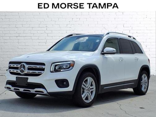 2022 Mercedes-Benz GLB 250 4MATIC