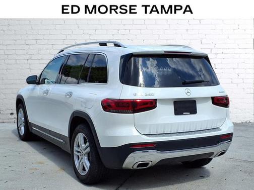 2022 Mercedes-Benz GLB 250 4MATIC