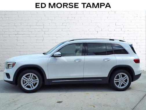 2022 Mercedes-Benz GLB 250 4MATIC