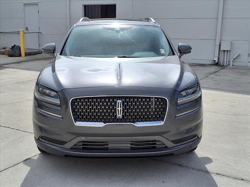 2021 Lincoln Nautilus Reserve