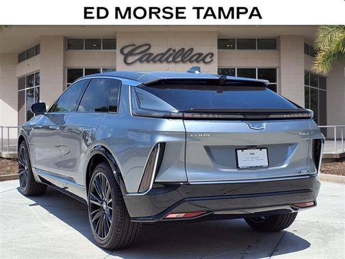 2025 Cadillac LYRIQ Luxury w/1SC