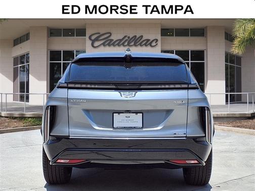 2025 Cadillac LYRIQ Luxury w/1SC