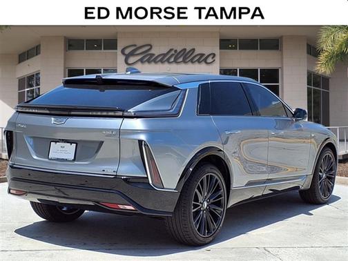 2025 Cadillac LYRIQ Luxury w/1SC