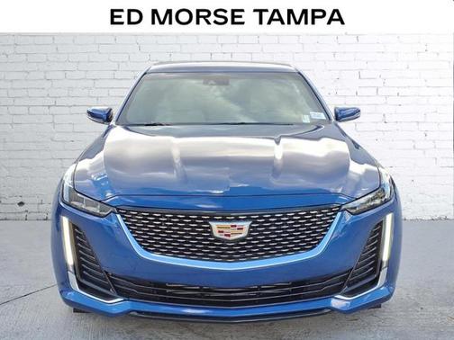 2023 Cadillac CT5 Luxury