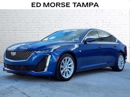 2023 Cadillac CT5 Luxury