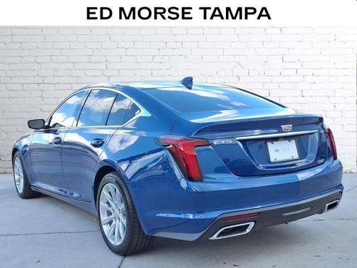 2023 Cadillac CT5 Luxury