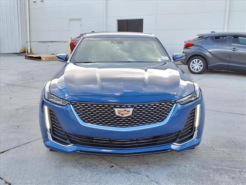 2023 Cadillac CT5 Luxury