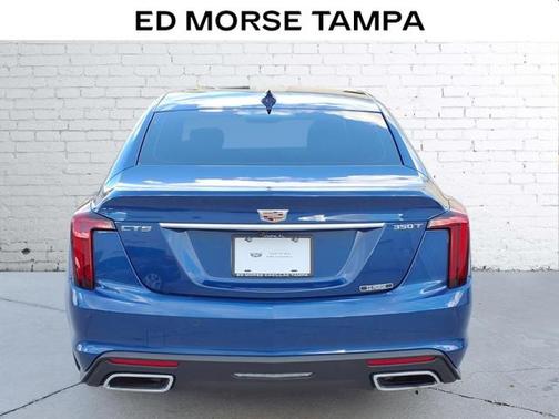 2023 Cadillac CT5 Luxury