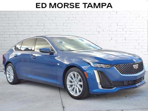 2023 Cadillac CT5 Luxury