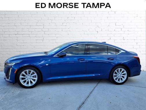 2023 Cadillac CT5 Luxury