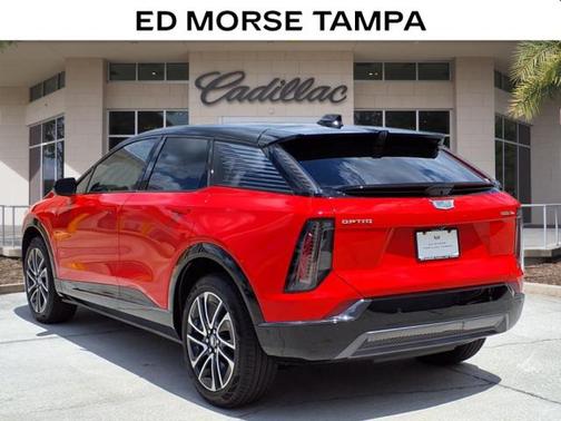 2025 Cadillac OPTIQ Sport 2 AWD