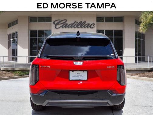 2025 Cadillac OPTIQ Sport 2 AWD