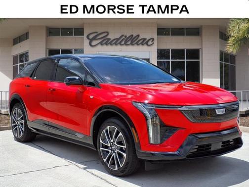 2025 Cadillac OPTIQ Sport 2 AWD